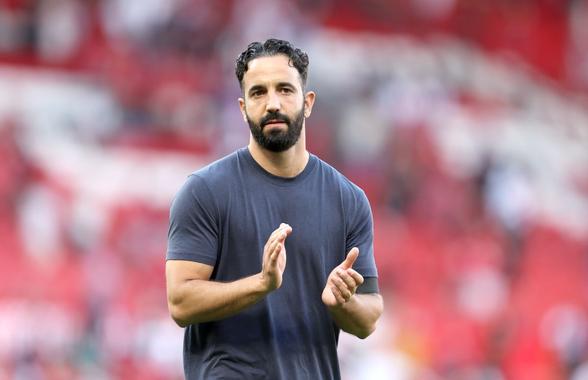 Fostul antrenor din Premier League pariază: „Aș fi câștigat mai multe meciuri decât Amorim la United”