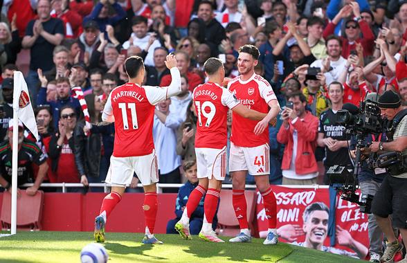 Leandro Trossard pleacă de la Arsenal! Cu ce echipă din Europa e aproape să bată palma