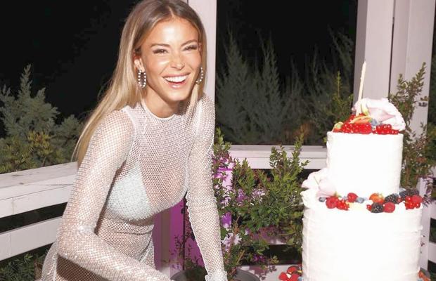 Diletta Leotta, la limita cenzurii! Instagram i-a șters imaginile, jurnalista s-a încăpățânat și a continuat să își surprindă fanii