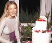 Diletta Leotta a împlinit 34 de ani și a atras toate privirile cu o rochie transparentă