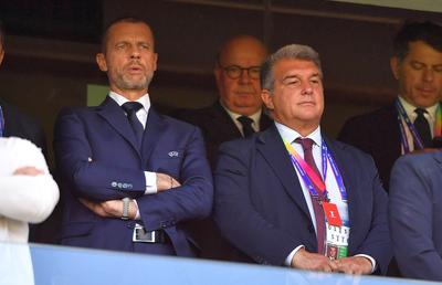 În La Liga se poate, dar nu și în Liga Campionilor » UEFA a refuzat să facă o excepție pentru Barcelona