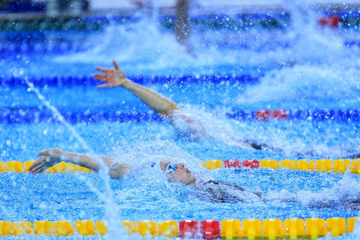 Daria Silișteanu, medalie de argint