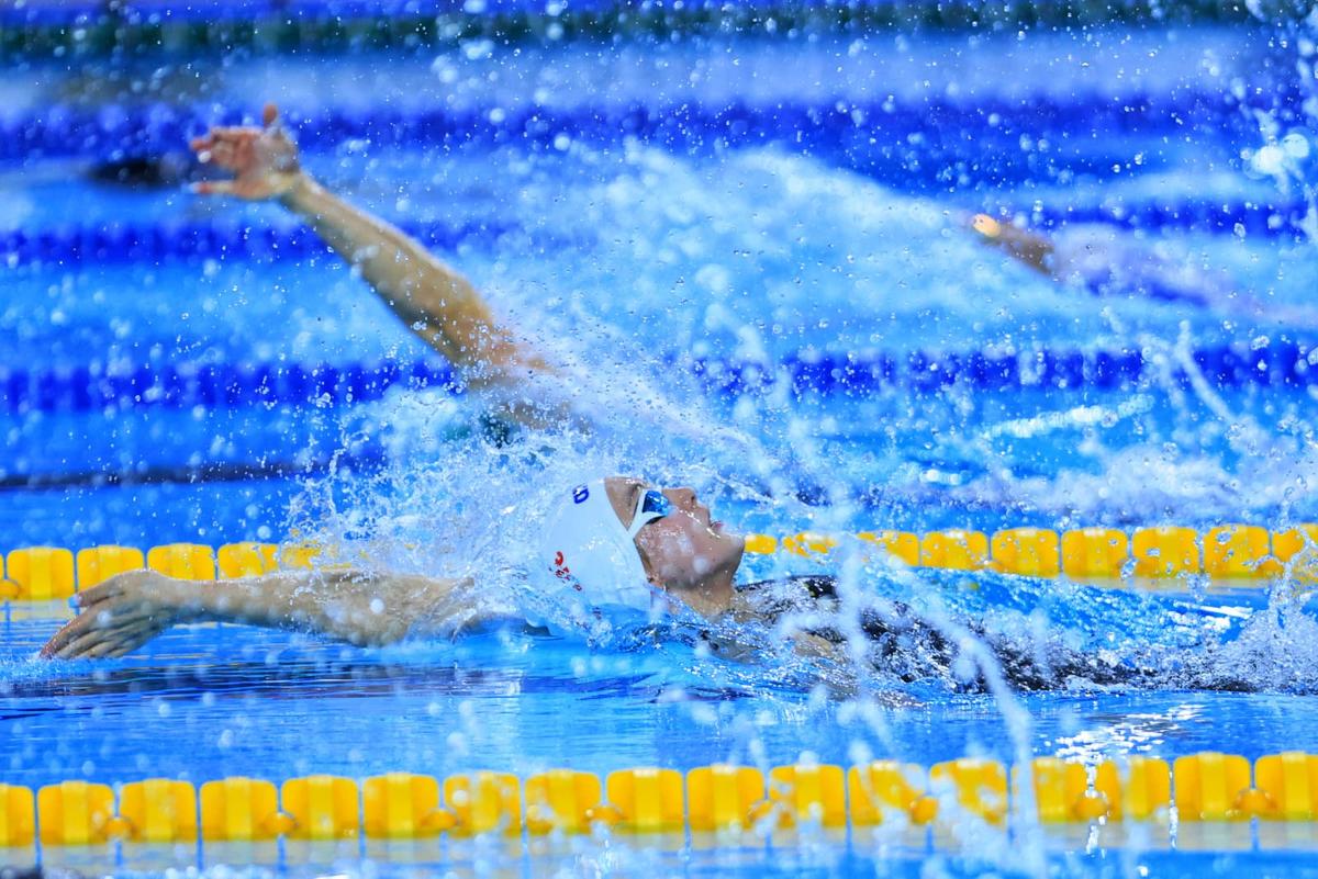 Daria Silișteanu, medalie de argint
