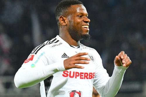 Mamadou Thiam nu mai voia să continue la U Cluj și a semnat cu FCSB