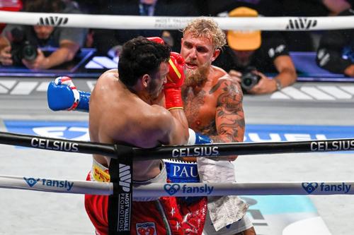 Julio Cesar Chavez Jr a fost deportat din Statele Unite ale Americii / Foto: Imago Images