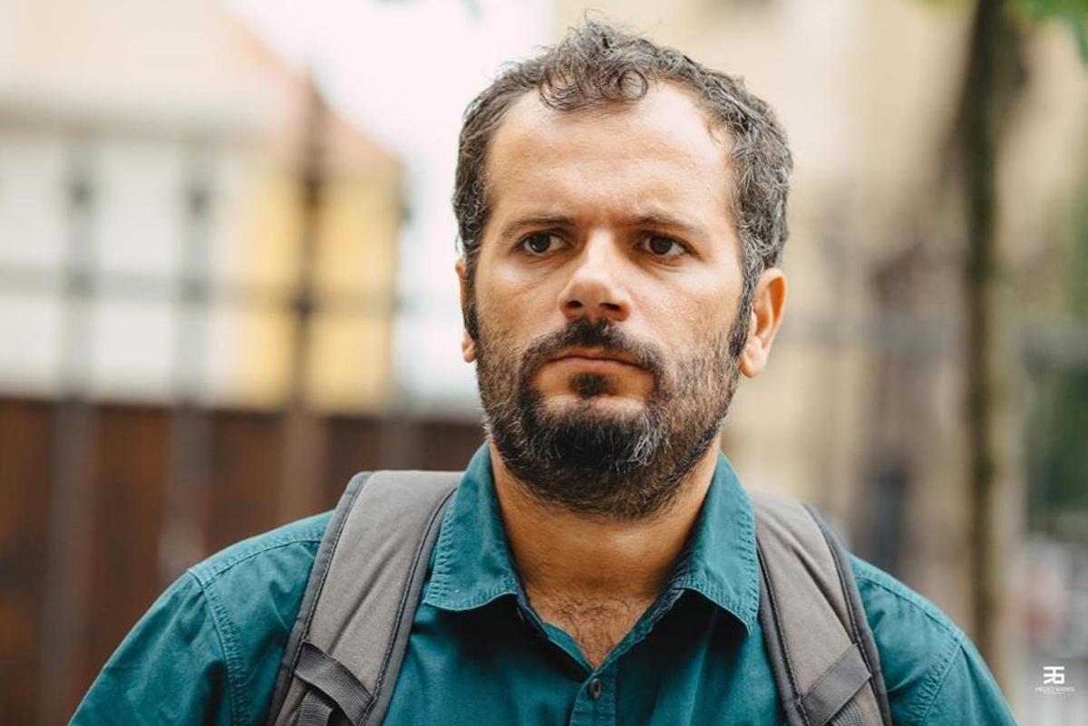 Radu Vancu, scriitor: „Sportul ca poezie a corpului care se depășește pe sine”