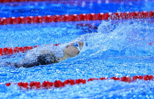 România participă la Campionatele Europene de juniori de la Munchen cu 17 înotători