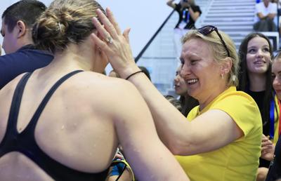 Daria Silișteanu, după cucerirea argintului la Campionatele Mondiale de juniori: „I-am spus mamei să nu mai plângă! Visul meu sunt JO de la Los Angeles”