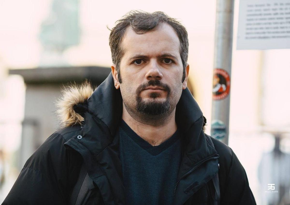Radu Vancu, scriitor: „Sportul ca poezie a corpului care se depășește pe sine”