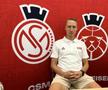 Mikko Riipinen, noul antrenor al lui CSM Oradea/Foto: David Istrate (GSP.ro)