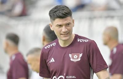 Cât de aproape a fost Săpunaru să semneze cu rivala Rapidului: „Aveam bagajele făcute”