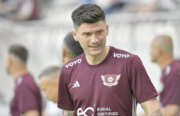 Cât de aproape a fost Săpunaru să semneze cu rivala Rapidului: „Aveam bagajele făcute”