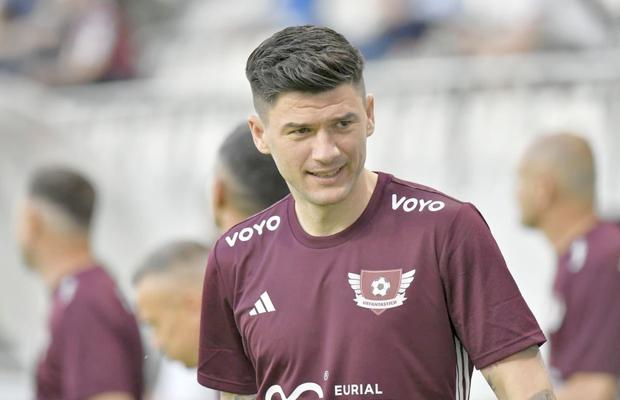Cât de aproape a fost Săpunaru să semneze cu rivala Rapidului: „Aveam bagajele făcute”