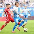 Antoni Ivanov (stânga) mai are de așteptat până să debuteze pentru UTA // FOTO: Imago Images