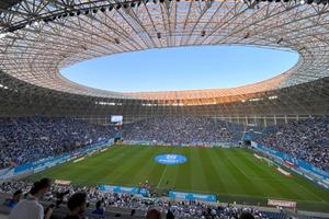 Universitatea Craiova - Ararat Armenia, pentru grupa Europa League » 20.000 de oameni în tribunele „Ion Oblemenco”
