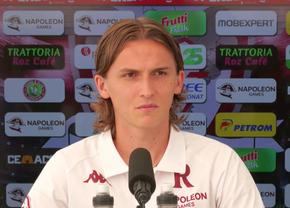 Cătălin Vulturar, înainte de Petrolul - Rapid: „Nu e o decizie tocmai plăcută pentru noi”