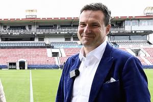 Străinul anunțat peste noapte șef în Superliga își expune planurile: „Nu vreau să cumpăr clubul. Rolul meu aici este altul”