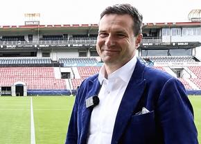 Străinul anunțat peste noapte șef în Superliga își expune planurile: „Nu vreau să cumpăr clubul. Rolul meu aici este altul”