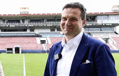 Străinul anunțat peste noapte șef în Superliga își expune planurile: „Nu vreau să cumpăr clubul. Rolul meu aici este altul”