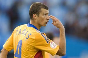 Gabi Tamaș, ferm: „Cel mai titrat jucător de la naționala României de azi își risca cariera și s-a transferat!”