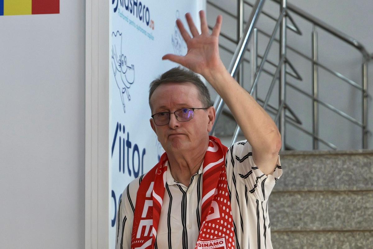 Dinamo atacă Europa! Mesajul antrenorului înaintea sezonului de Champions League: „Va fi greu pe toate fronturile!”