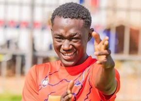 Fundașul Hassane Traore a fost prezentat în Superligă și vrea să-i calce pe urme lui Nuno Mendes