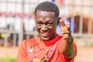 Fundașul Hassane Traore a fost prezentat în Superligă și vrea să-i calce pe urme lui Nuno Mendes