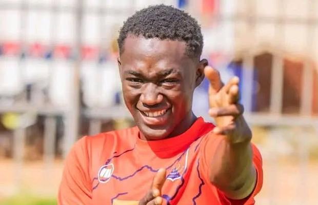 Fundașul Hassane Traore a fost prezentat în Superligă și vrea să-i calce pe urme lui Nuno Mendes