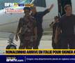 Ronaldinho a aterizat în Forli și va fi prezentat ca jucător la Ravenna