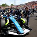 Carlos Sainz în monopostul Williams / foto: Guliver/gettyimages