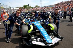 Locul 15 în Formula 1 a semnat pe un salariu colosal: 30 de milioane de euro!
