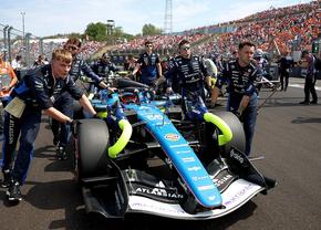 Locul 15 în Formula 1 a semnat pe un salariu colosal: 30 de milioane de euro!