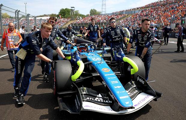 Locul 15 în Formula 1 a semnat pe un salariu colosal: 30 de milioane de euro!