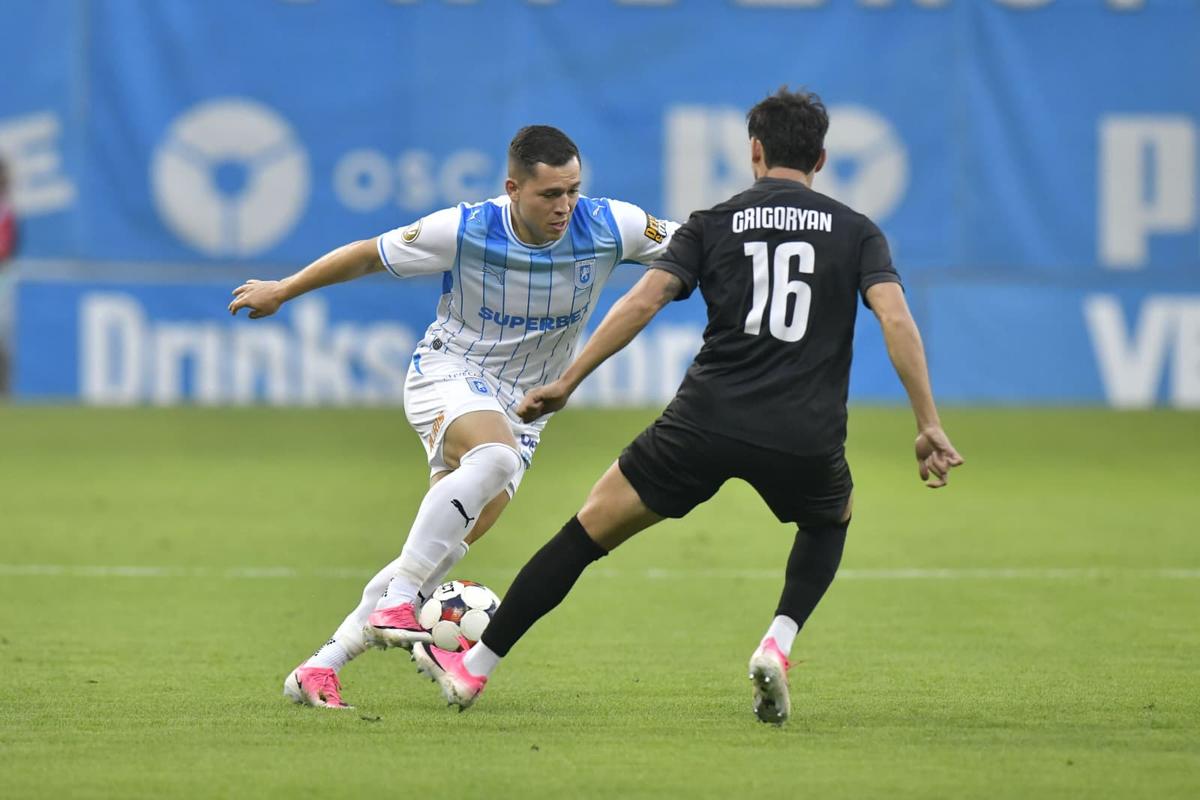 Vladimir Screciu a „tunat”, după remiza cu armenii: „Nu contează cât valorăm pe Transfermarkt”