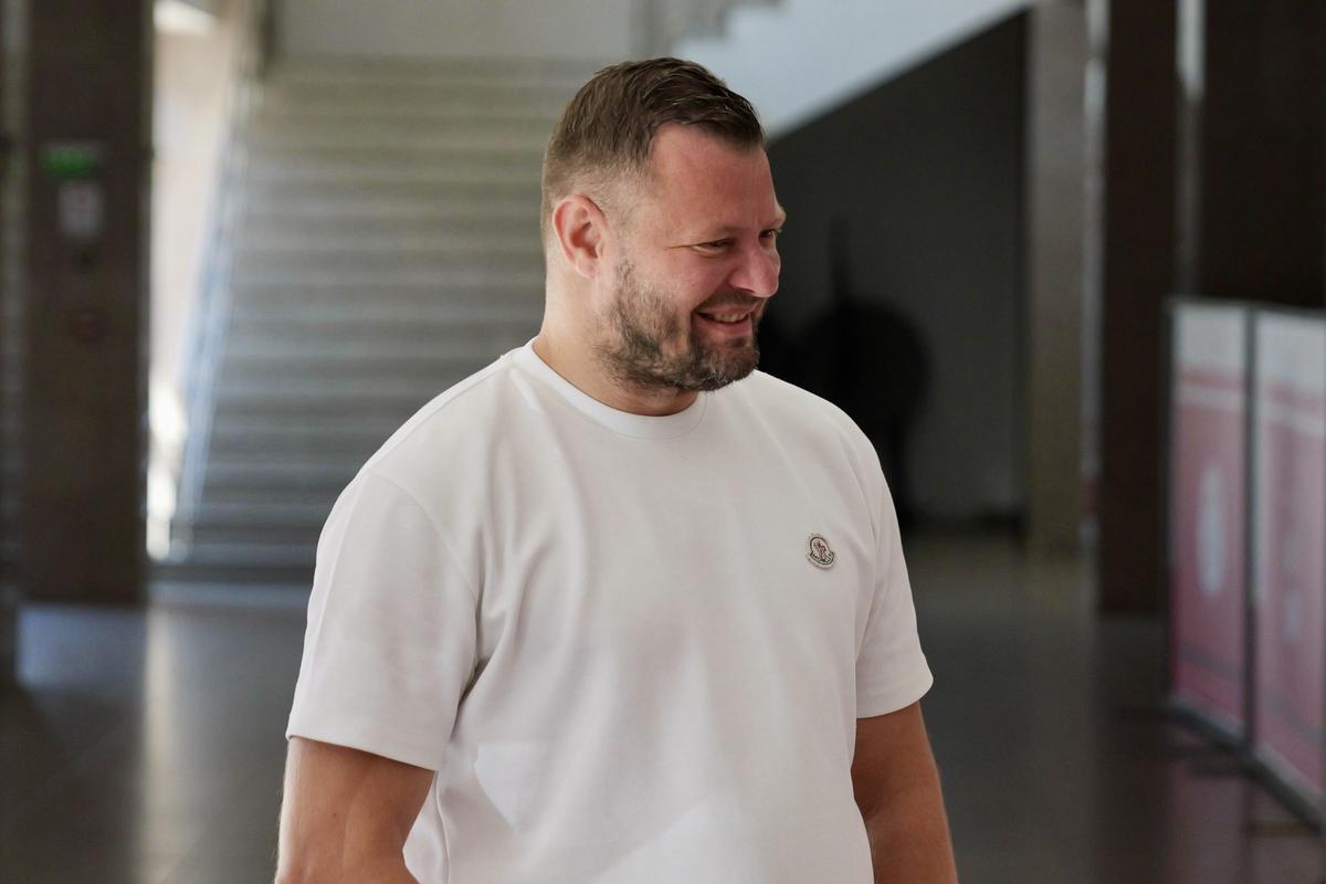 CS Dinamo - actiune muzeu si vestiare
