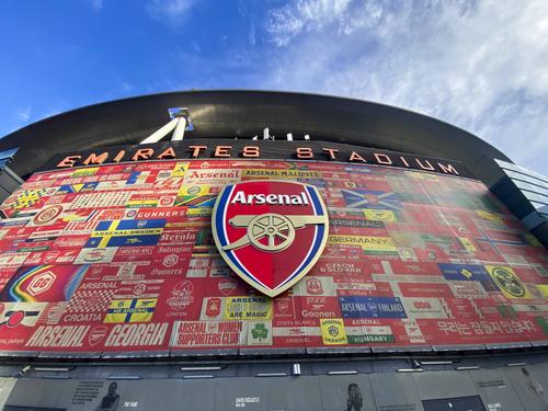 Stadionul lui Arsenal. Foto: Imago