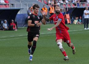 Ultimele două meciuri din play-off-ul Cupei României Betano » 600 de suporteri la Steaua - Csikszereda