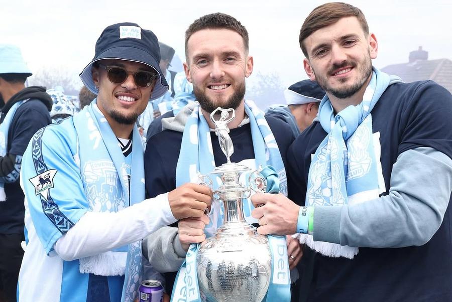 Foto: Instagram Arsenal - Coventry City deschide noul sezon din Premier League » Echipele probabile + cele mai tari cote