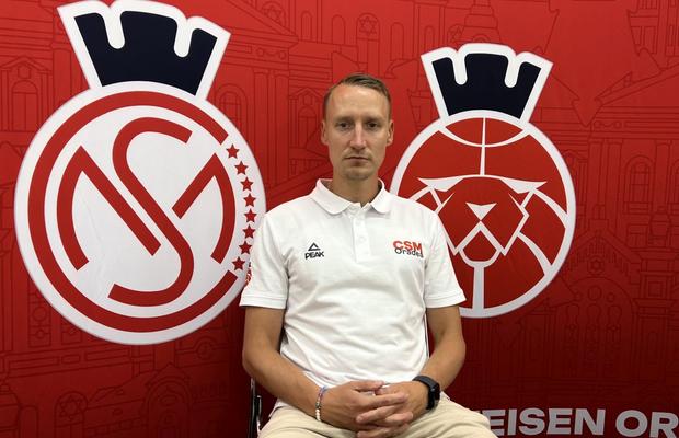 Mikko Riipinen, omul căruia i-a fost încredințată misiunea de modernizare a CSM Oradea: „Acesta e unul din secretele sportului”