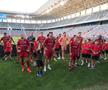 Tristețe în Ghencea după Steaua - Csikszereda 1-2, în play-off-ul Cupei / foto: Andrei Furnigă (GSP)