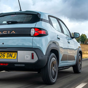 Dacia Spring