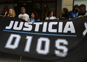 Procesul „Maradona” ar putea fi anulat! » Eroarea incredibilă comisă de acuzare