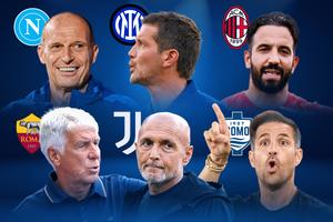 Reîncepe Serie A: își apără Chivu coroana? » Favorite la titlu, transferuri, echipe-tip, români