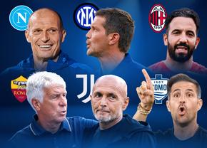 Reîncepe Serie A: își apără Chivu coroana? » Favorite la titlu, transferuri, echipe-tip, români