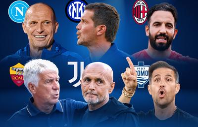Reîncepe Serie A: își apără Chivu coroana? » Favorite la titlu, transferuri, echipe-tip, români