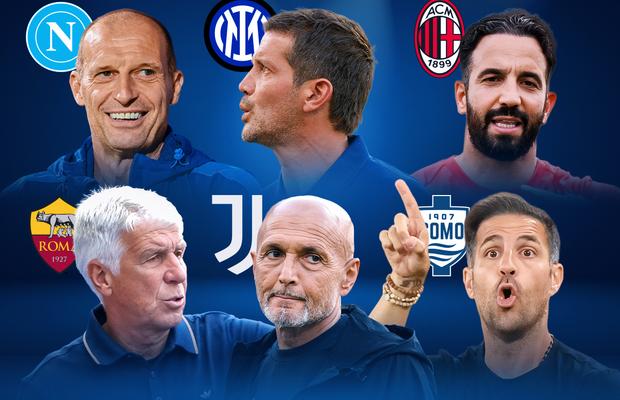Reîncepe Serie A: își apără Chivu coroana? » Favorite la titlu, transferuri, echipe-tip, români