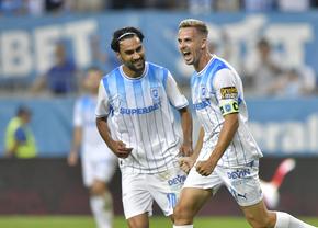 Universitatea Craiova vs Voluntari, în runda #6 din Superliga » Echipe probabile + cote