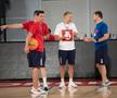 Mikko Riipinen, noul antrenor al lui CSM Oradea/Foto: Facebook (CSM Oradea)