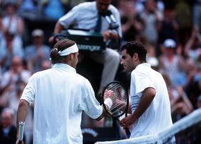 Paul Annacone, comparație superbă între Pete Sampras și Roger Federer: „Pete își punea mai multă presiune decât oricine altcineva. Roger făcea totul din bucurie și din pasiune”