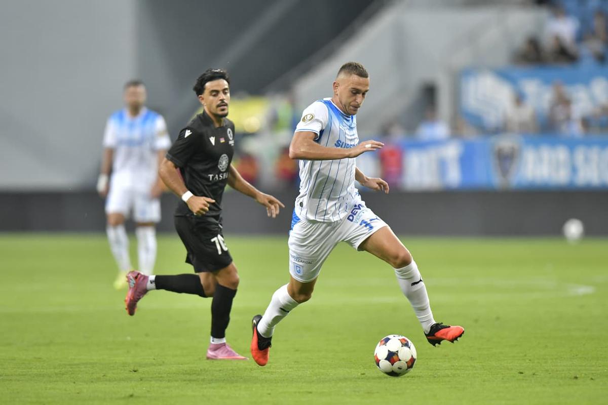 Vladimir Screciu a „tunat”, după remiza cu armenii: „Nu contează cât valorăm pe Transfermarkt”